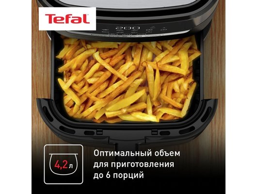 Аэрогриль TEFAL EY505D15